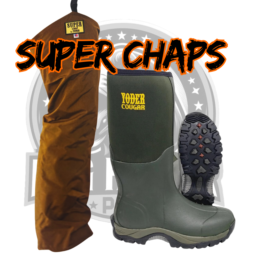 Waders Boots & Chaps